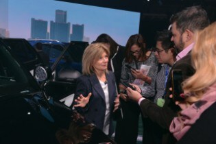 2019 Ford NAIAS Press Conference